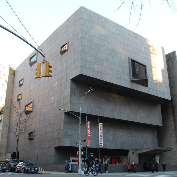 Herzog & de Meuron Will Be Redesigning New York’s Famed Breuer Building