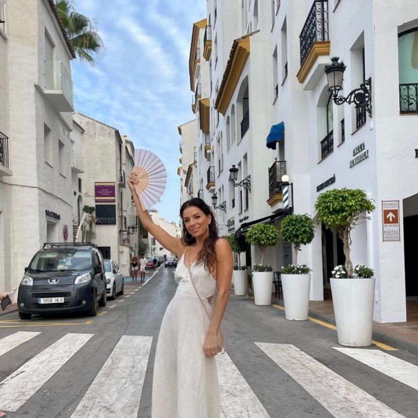 Eva Longoria Marbella, July 17, 2023 – Star Style