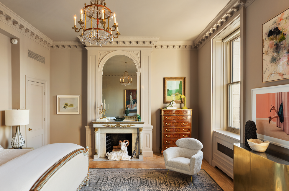 bedroom fifth ave