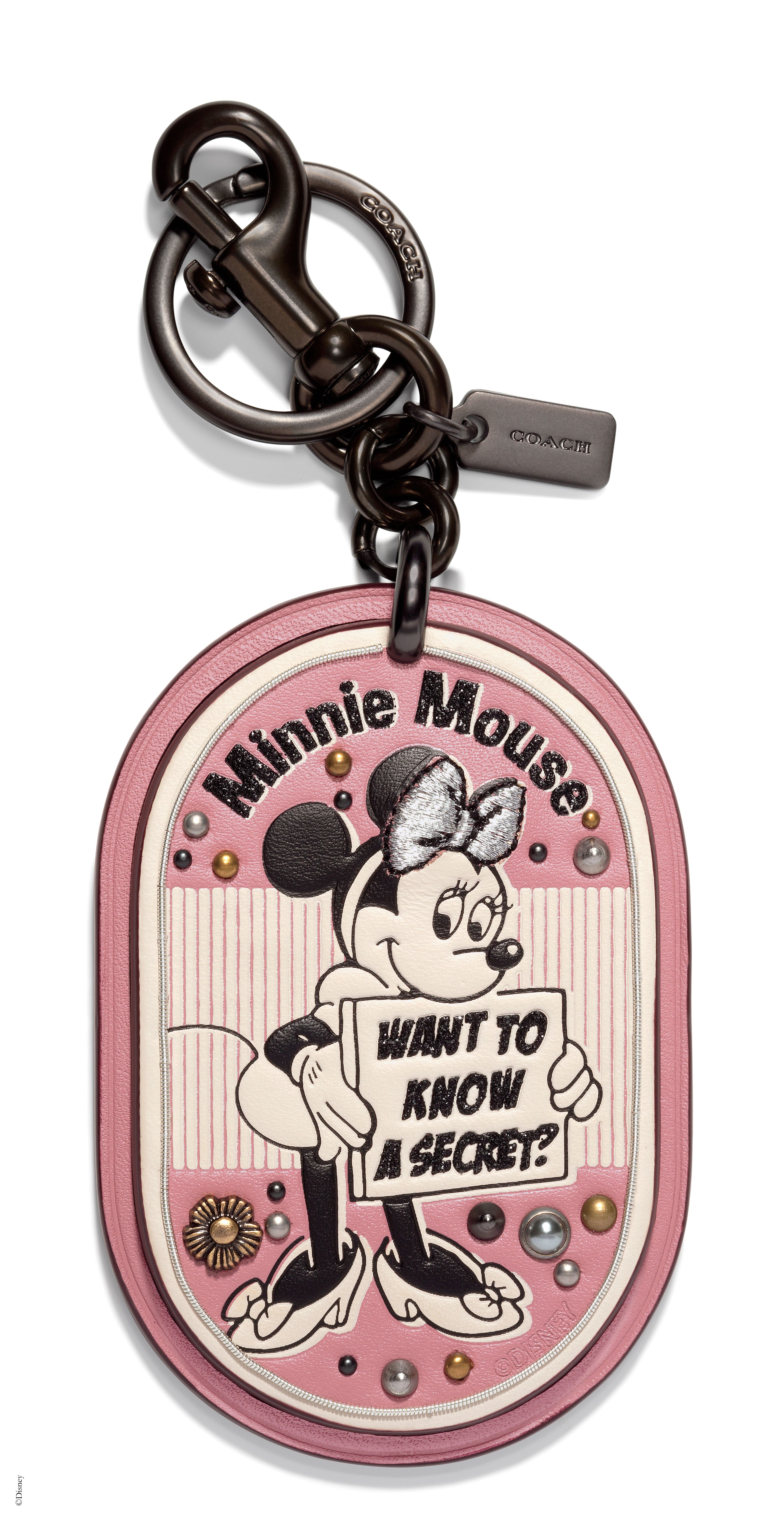 Disney x Coach Minnie Mouse Collection - Shop Minnie Mouse Coach