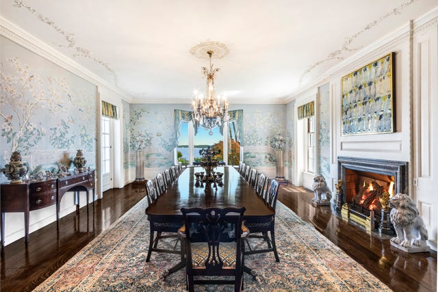 Former Estate of the Vanderbilts Hits Market for $27 Million