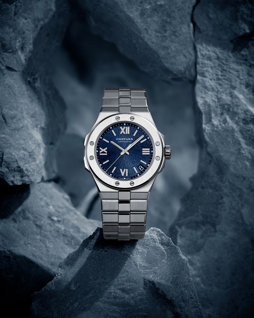 Chopard Alpine Eagle Watch Collection World Debut