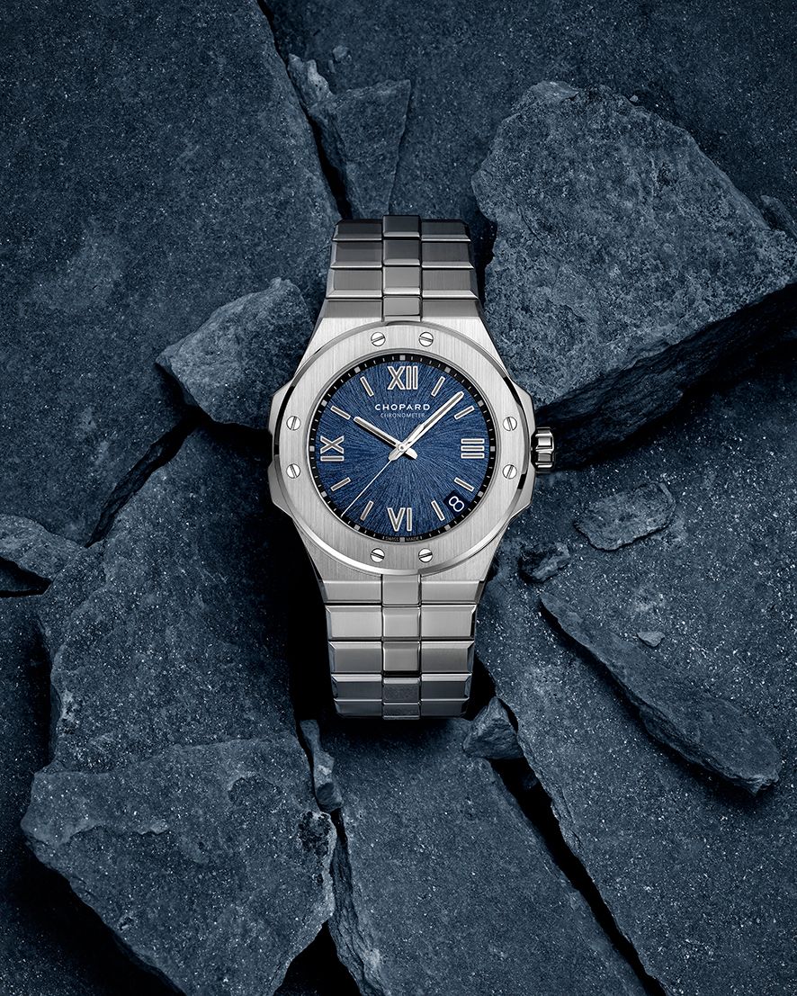 The Chopard Alpine Eagle takes maison to new heights