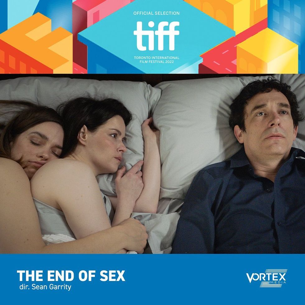 the end of sex