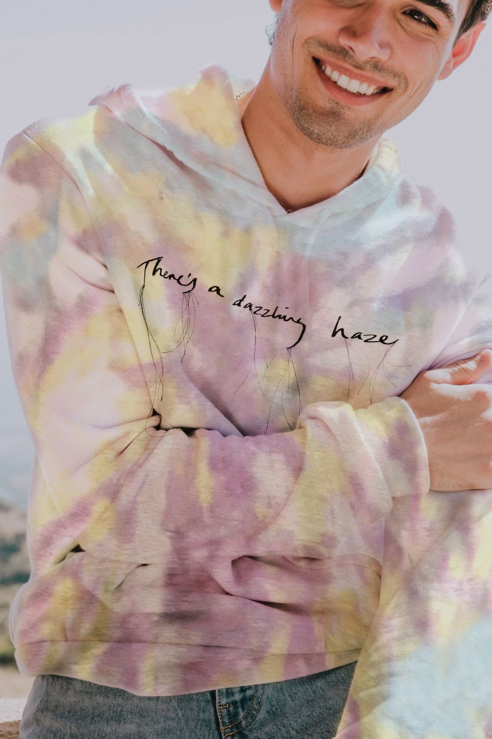 Taylor swift dazzling haze hoodie sale