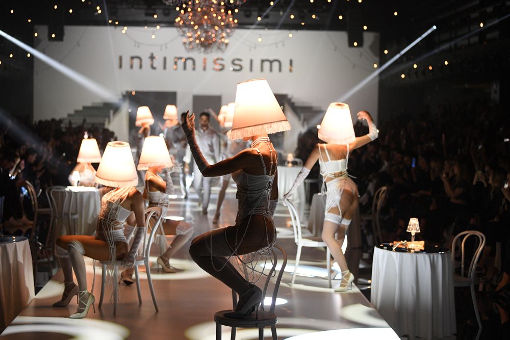 Intimissimi collezione autunno hot sale inverno 2019