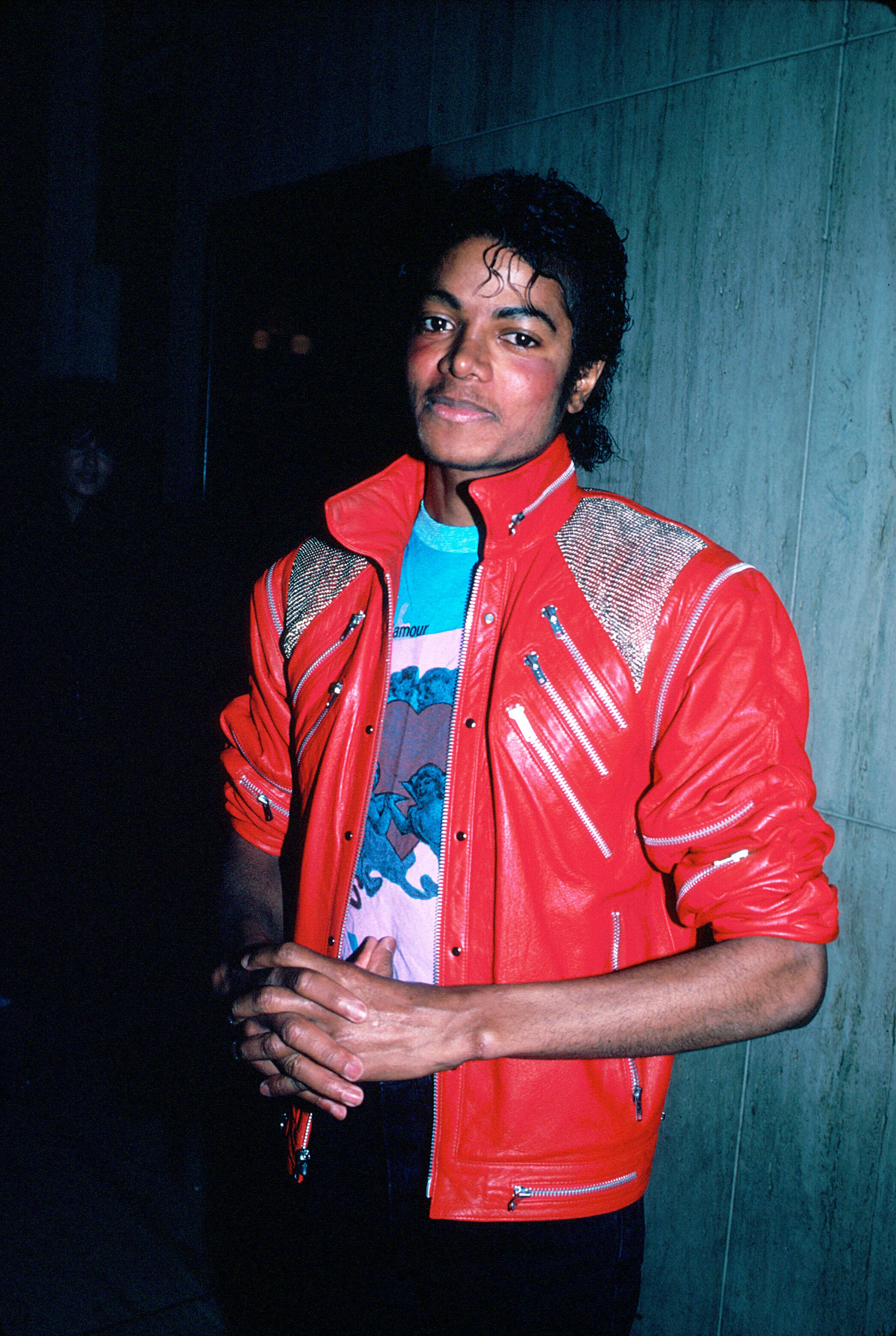 michael jackson iconic looks,  to 80s Pop Icons; Madonna, Michael  Jackson…