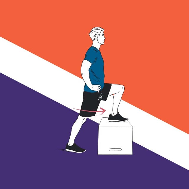 running strength training