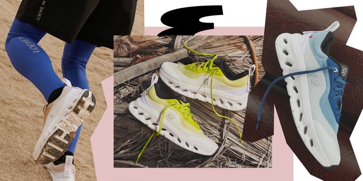 Loewe and On Are Back With the Perfect Summer Sneakers (and More)