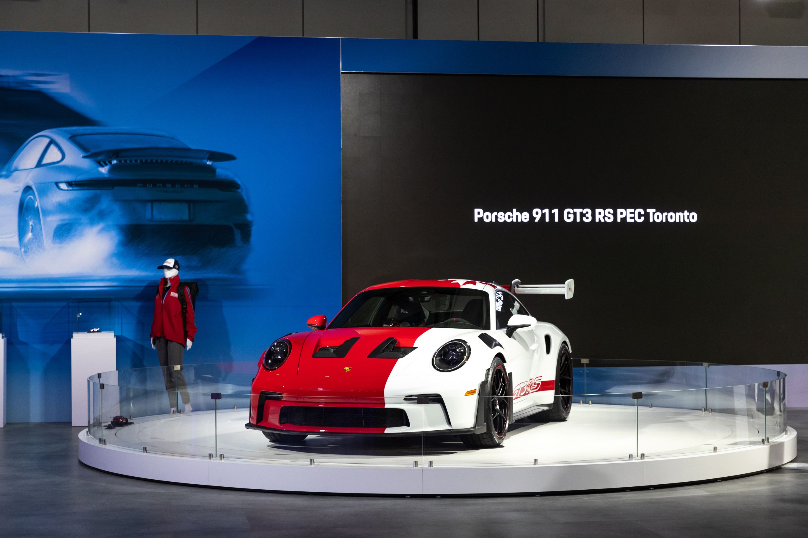 Porsche 911 GT3 R RSR Specification Auction Info | Hypebeast