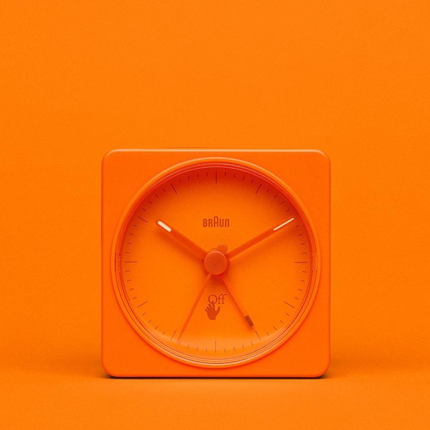 Louis Vuitton Clock by Virgil Abloh