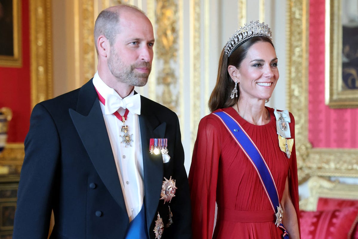 The Life of King Charles III