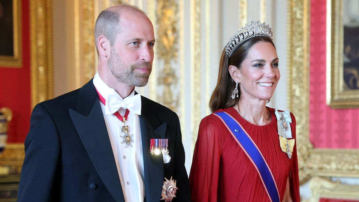The Life of King Charles III