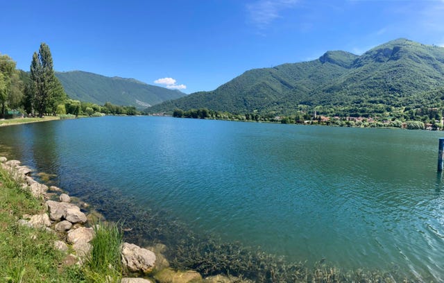 trekking dei tre laghi