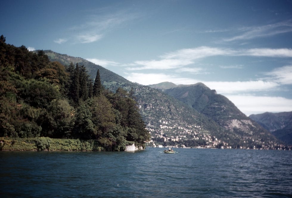 LAKE COMO