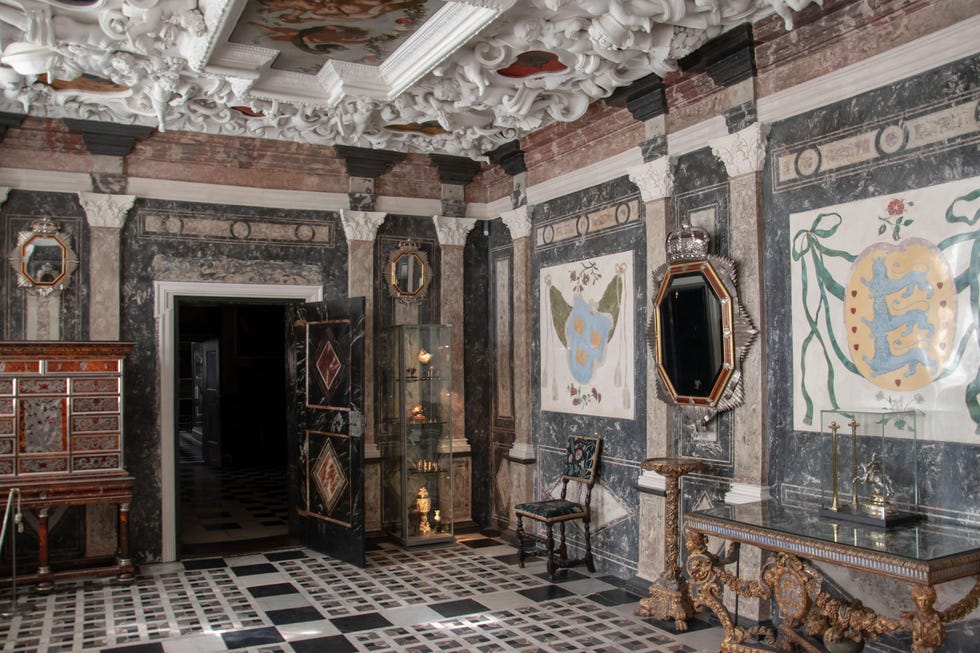Rosenborg Castle rosenborg castle