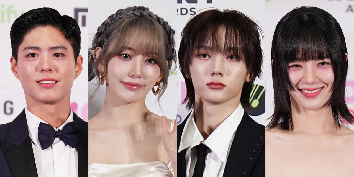 世界最大級のK-POP授賞式「2024 MAMA AWARDS」特別賞「Ponta