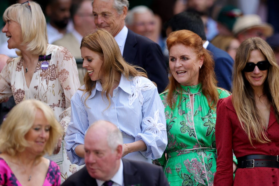 Day One: The Championships - Wimbledon 2025