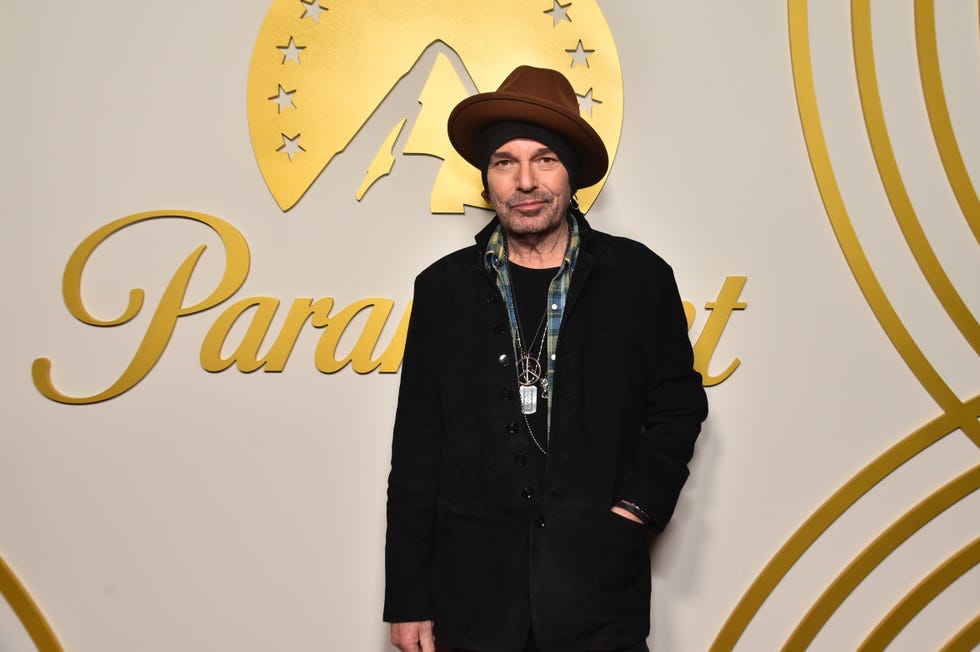 Paramount Golden Globe Nominee Celebration