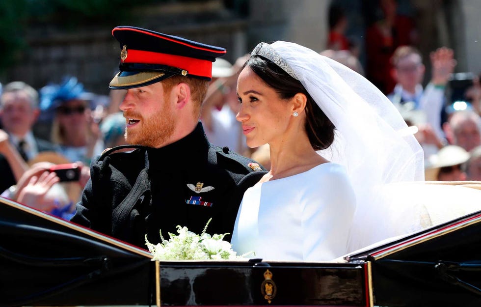 Harry y Meghan