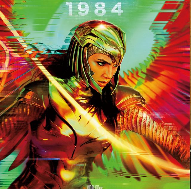 《神力女超人1984》劇情重點