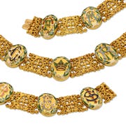 hancocks london sells rare spencer churchill necklace