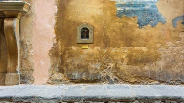 een wijnraam in florence