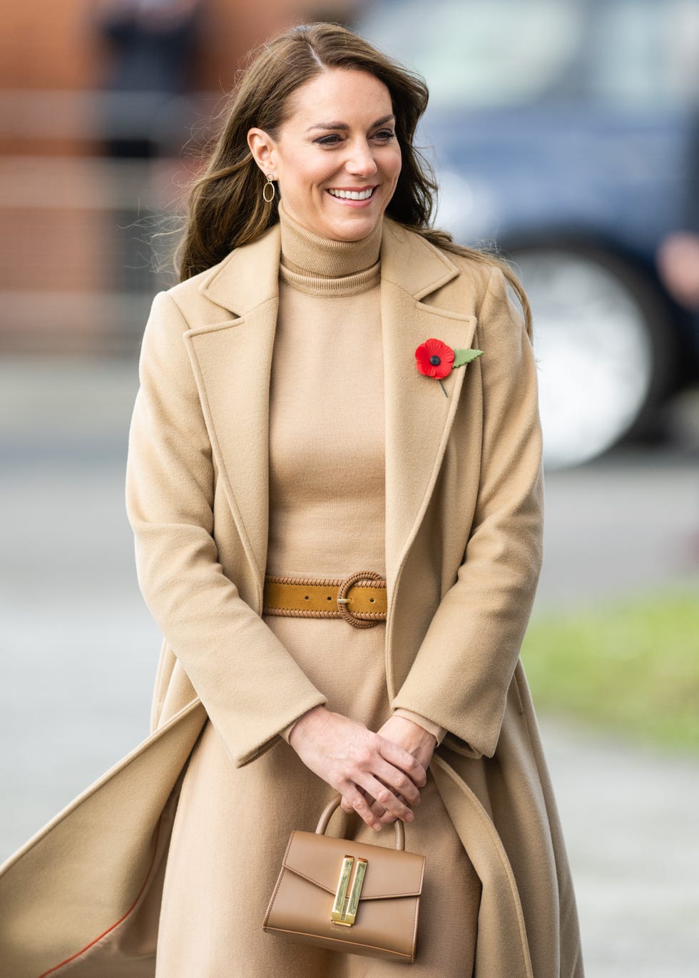 The Prince And Princess Of Wales Visit Scarborough