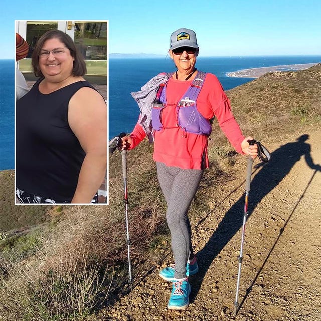 mara klassen running weight loss