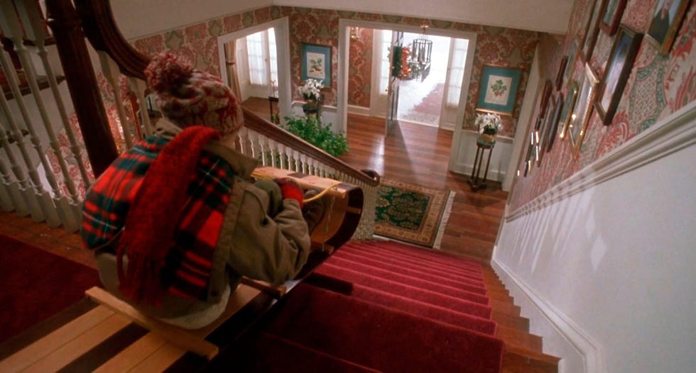 maman j ai rate l avion home alone 1990 real chris colombus macaulay culkin collection christophel century fox film corporation