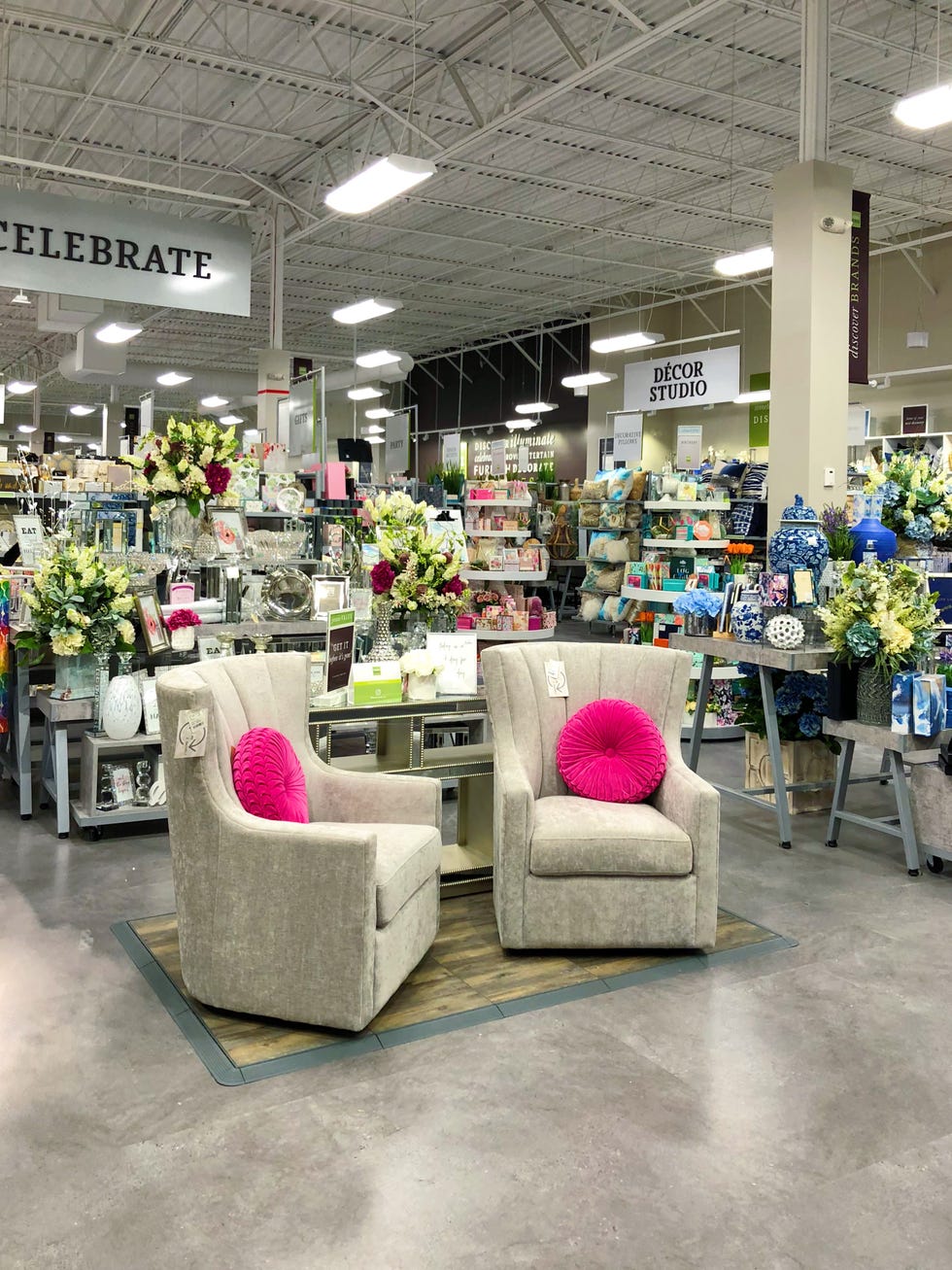 HomeGoods Opens Up New Location In Morris County