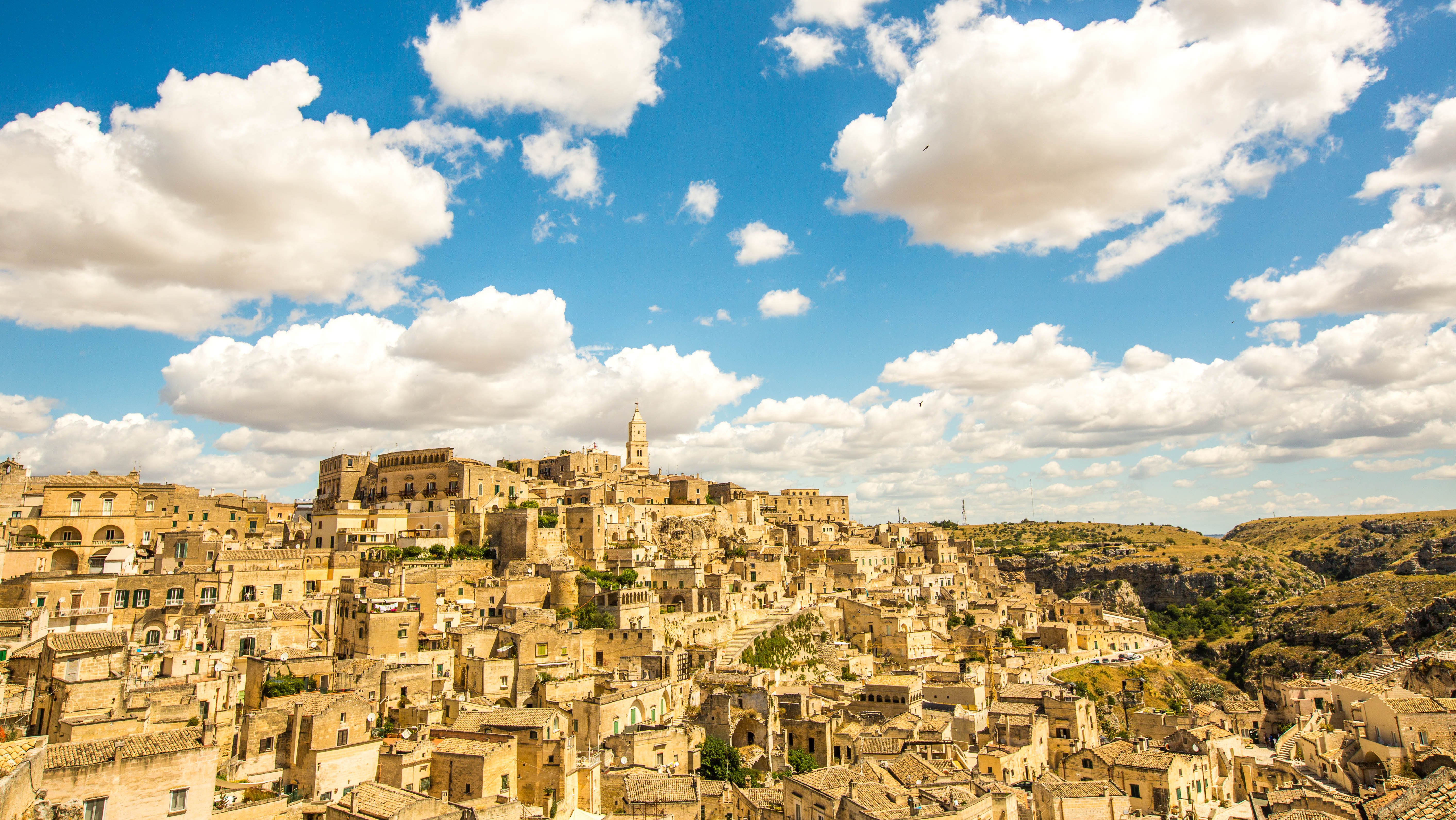 Muildier verjaardag voorwoord Matera: A guide to Italy's most magical hilltop town