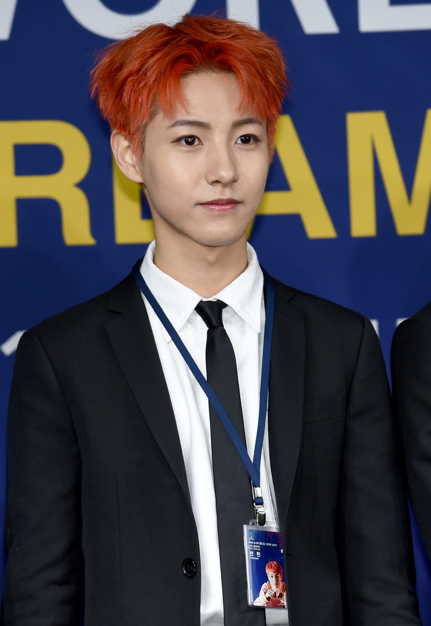 NCT DREAM ロンジュン編】純粋少年こと中国人メンバーRENJUNの NCT DREAM ロンジュン編】純粋少年こと中国人メンバーRENJUNの