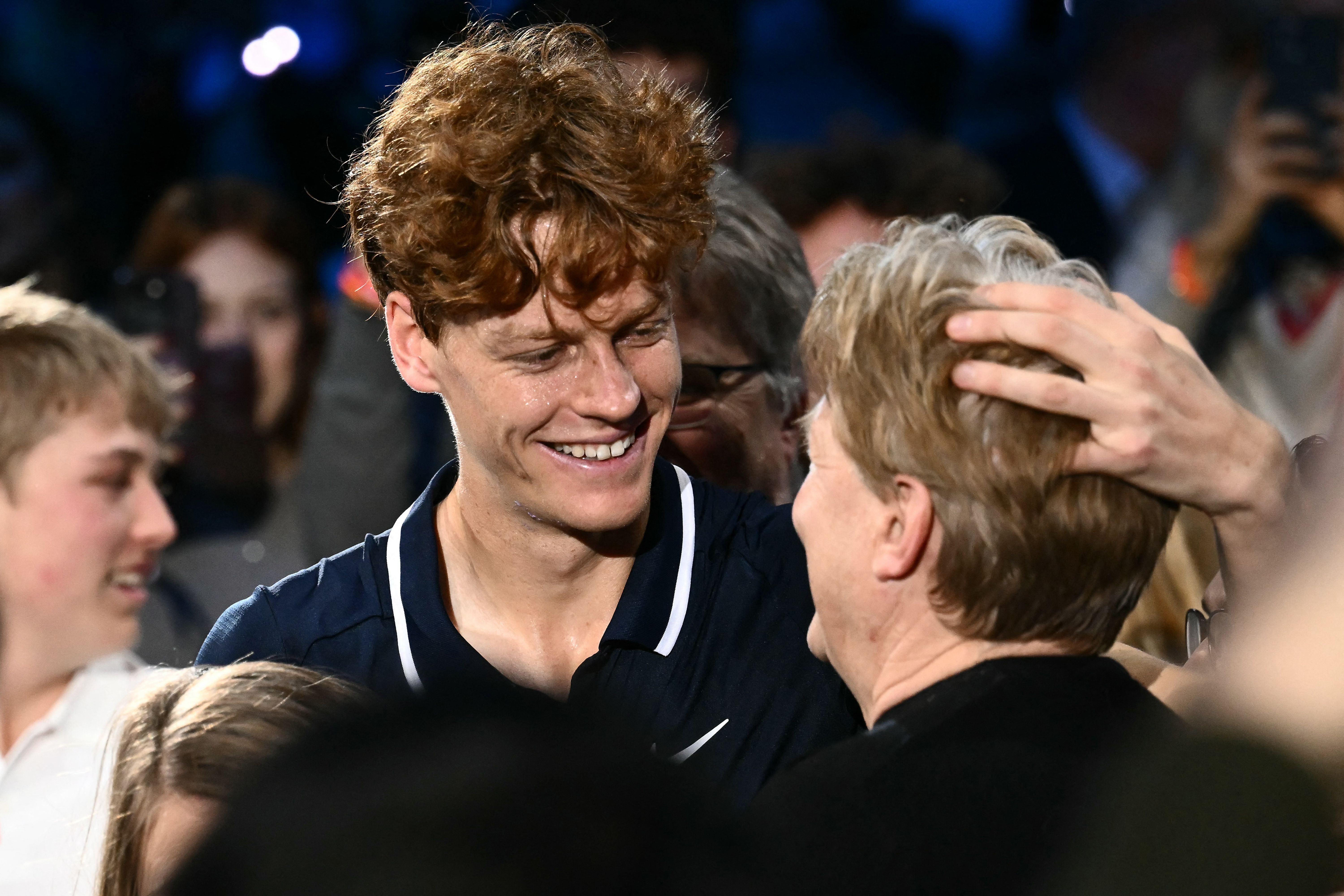 Behind Jannik Sinner’s Success The Family That Built a Champion