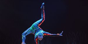 Preview Cirque du Soleil - "Totem"