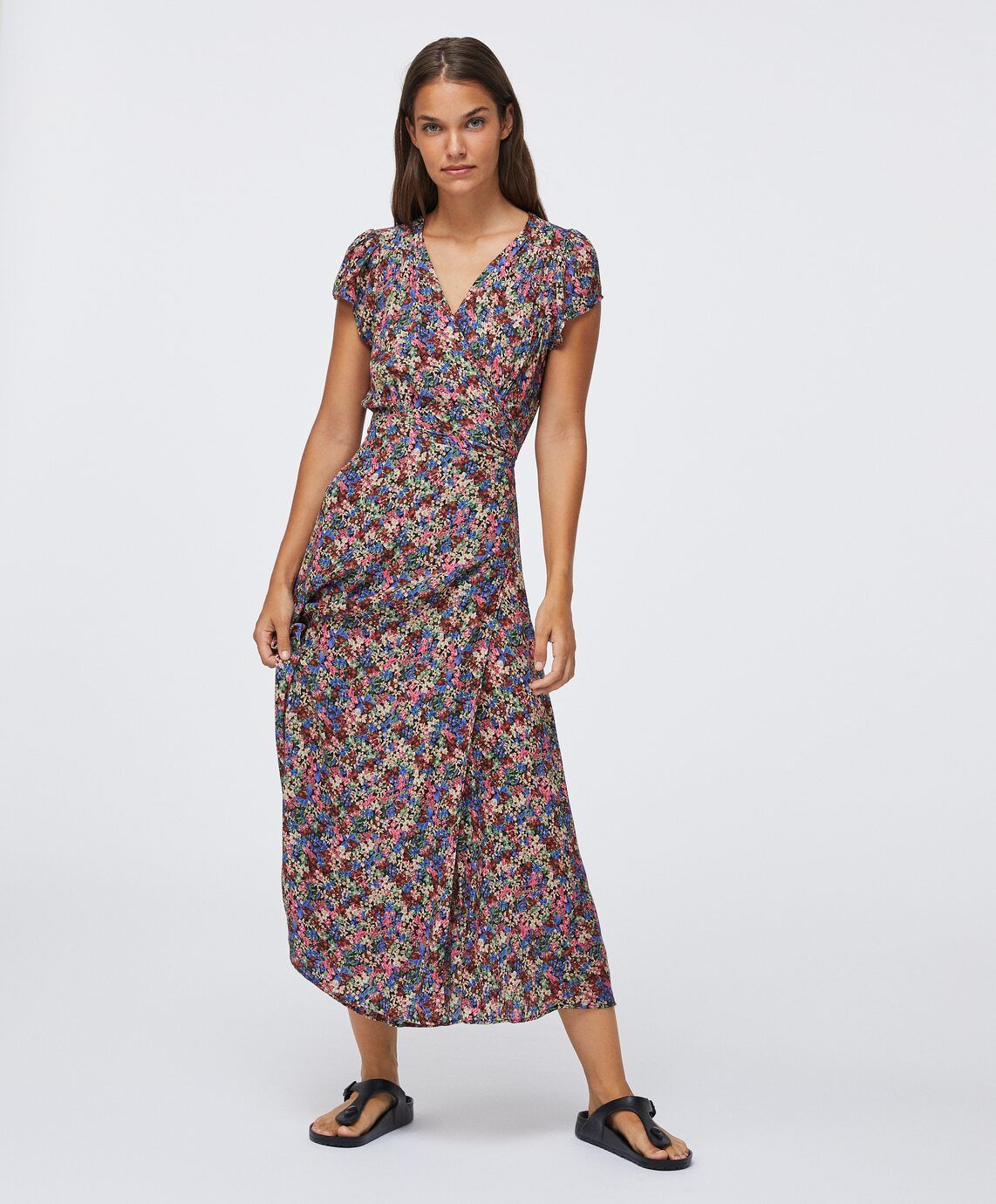 Oysho vestidos rebajas online 2020