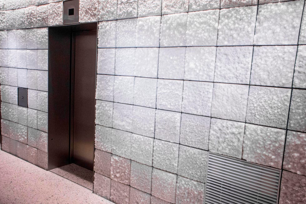 luma arles lifts with camargue salt tiles