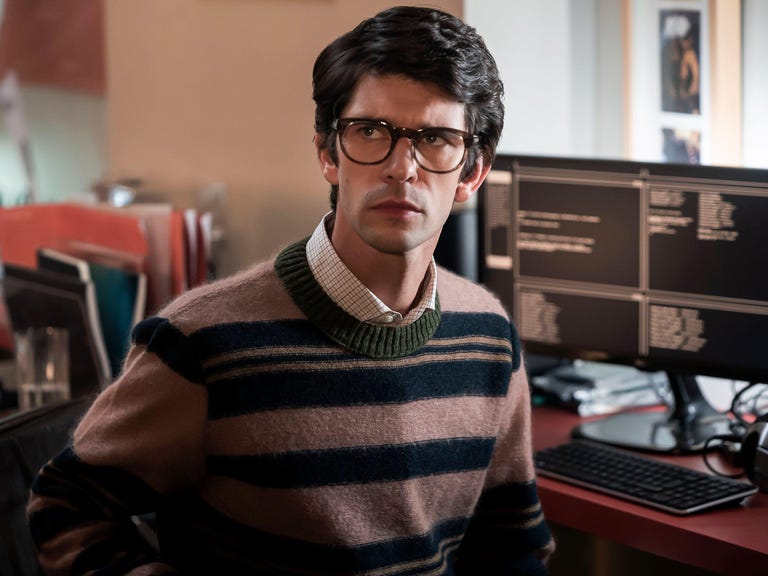 ben whishaw james bond