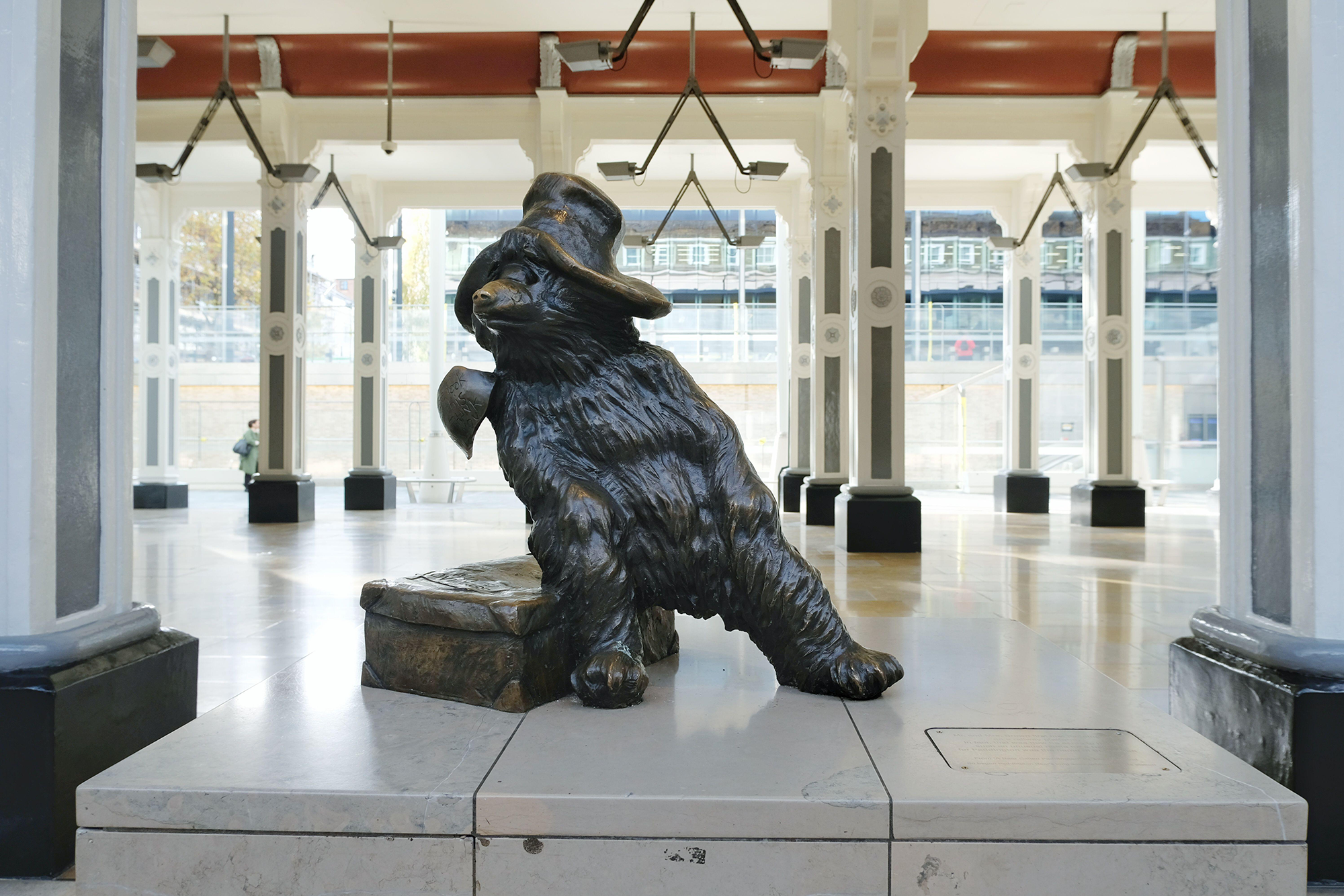 Paddington - Figure 4