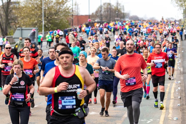 english half marathon cancelled
