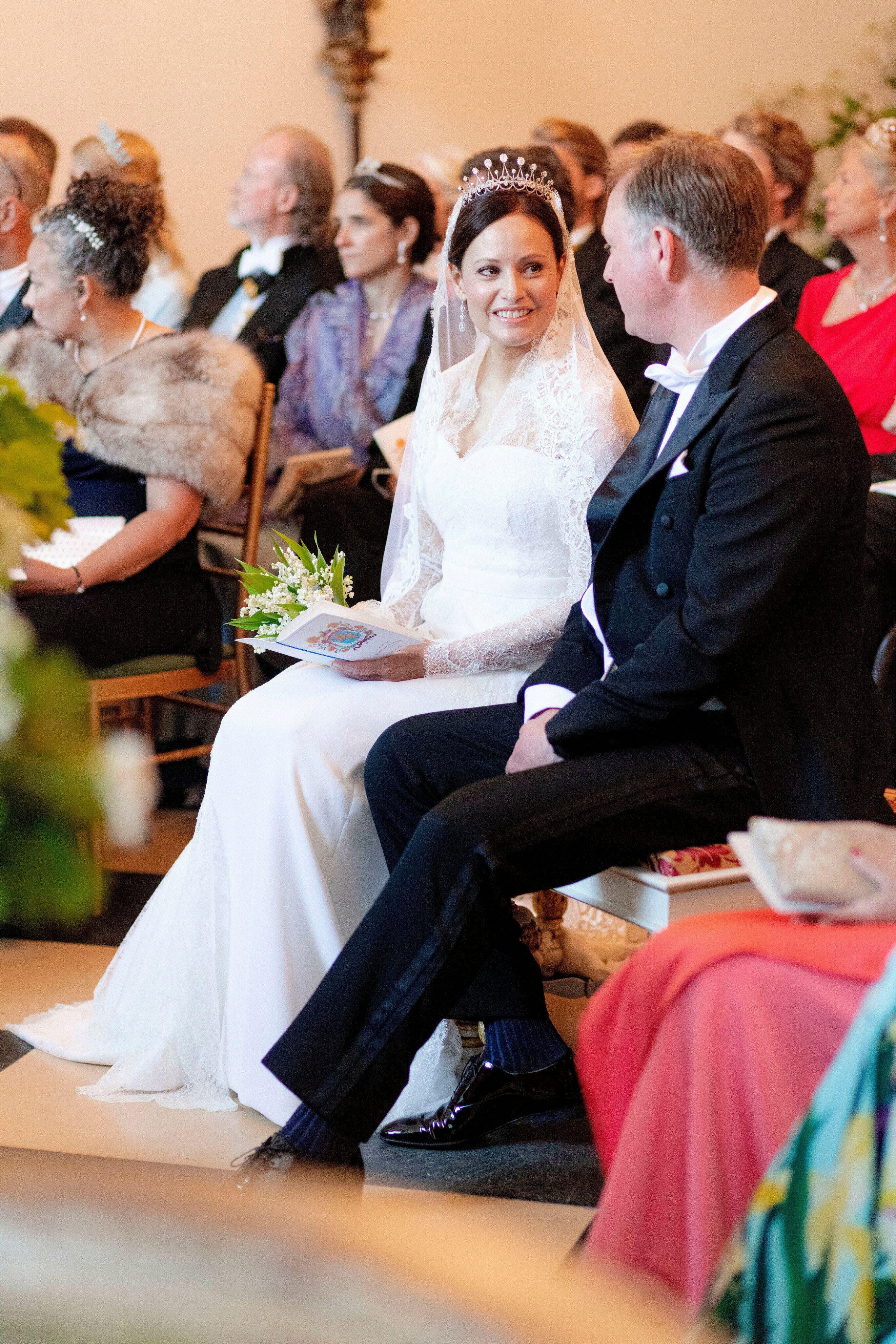 Prince gustav wedding