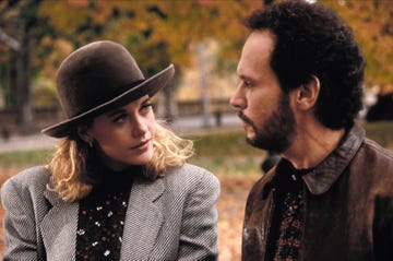 meg ryan in a hat