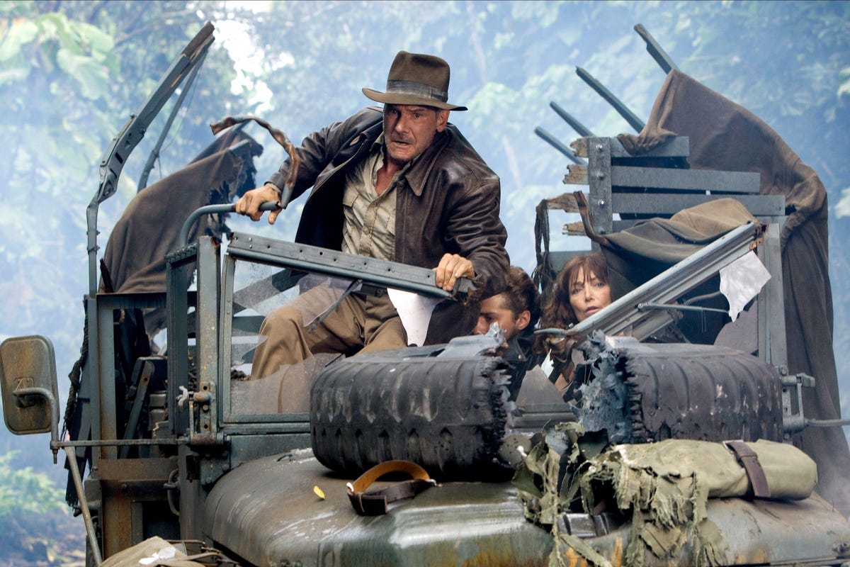 15 Years On, 'Indiana Jones and the Kingdom of the Crystal Skull