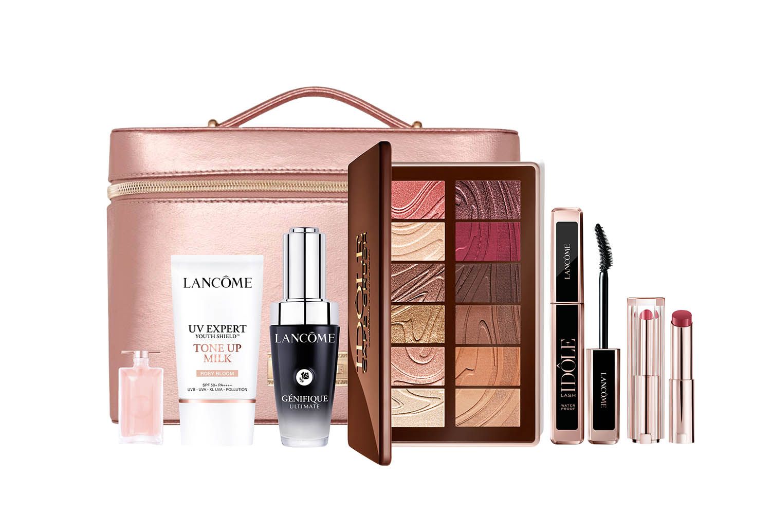 LANCOME ランコム　クリスマスコフレ ランコム2022年クリスマスコフレ「ビューティーボックス」限定