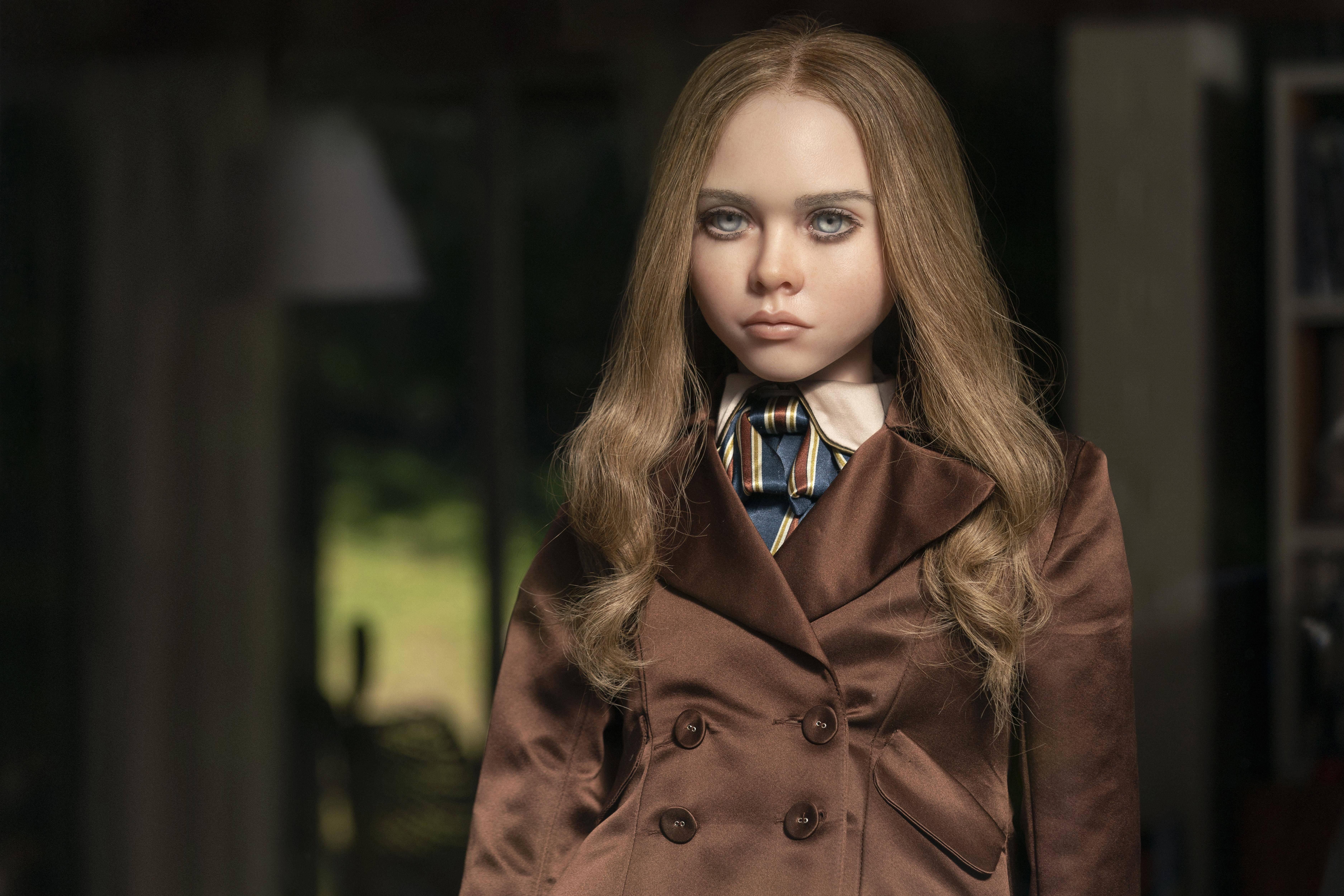 M3GAN' Costume Designer Breaks Down the Killer Doll's Style