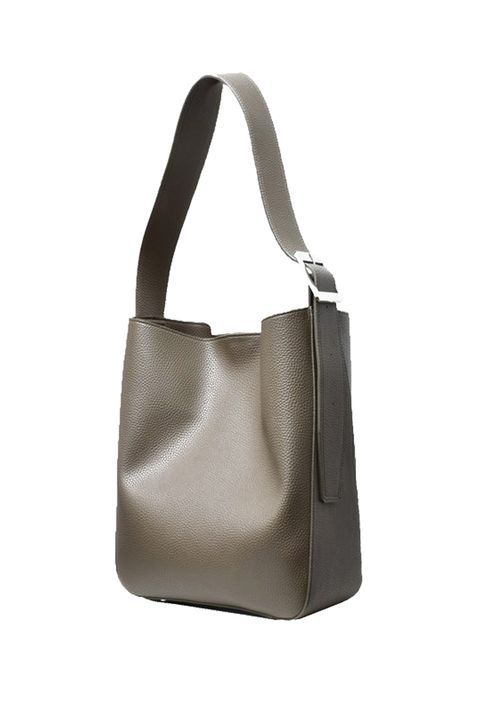 Handbag, Bag, White, Shoulder bag, Product, Fashion accessory, Leather, Brown, Beige, Hobo bag, 