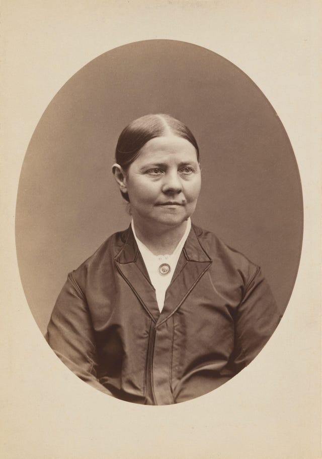 Lucy Stone – Influential Women in Women's movement's