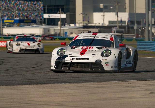 Porsche Exits IMSA GTLM After 2020 - 911 RSRs Leaving IMSA