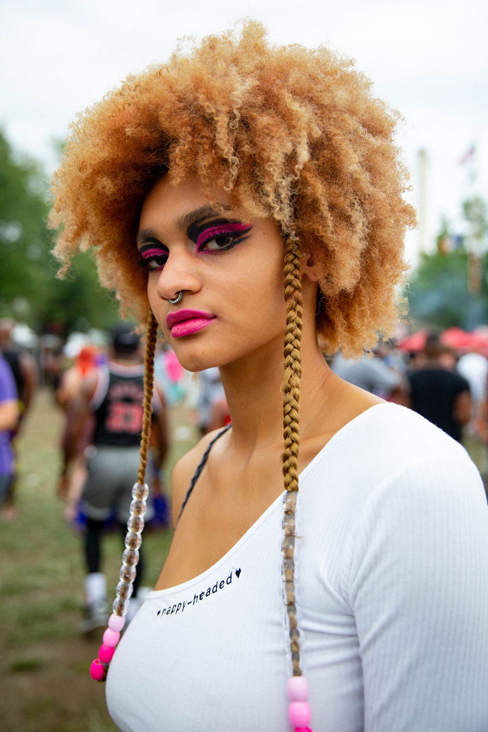 Street Style: Afropunk 2018 - The New York Times