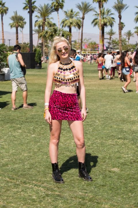 10 Hottest Trends at Coachella This Year — Festival Fashion Trends 2017
